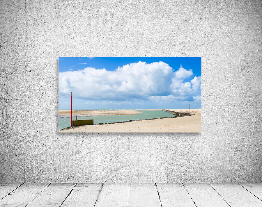 Portbail Wall Preview
