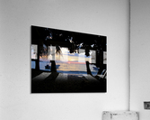 Sunset16 Acrylic Print