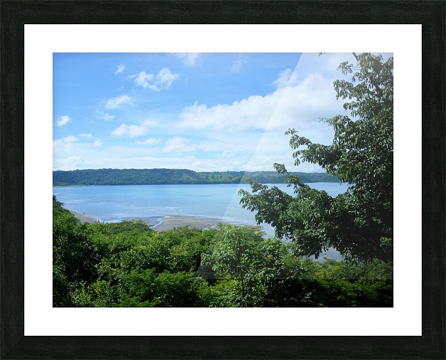 Landscape3 Picture Frame print