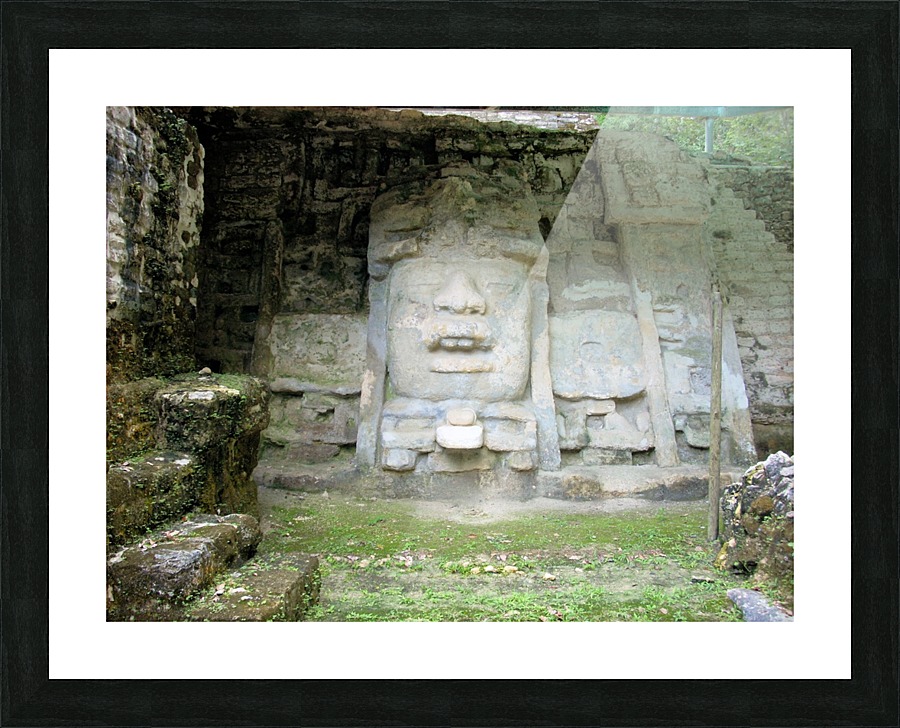 Myan13 Picture Frame print