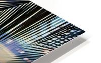 Tropical Sunset 4 HD Metal print
