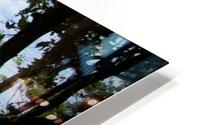 Beach8 HD Metal print