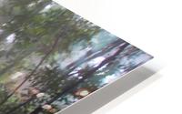 Mist4 HD Metal print