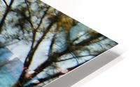 Ocean8 HD Metal print