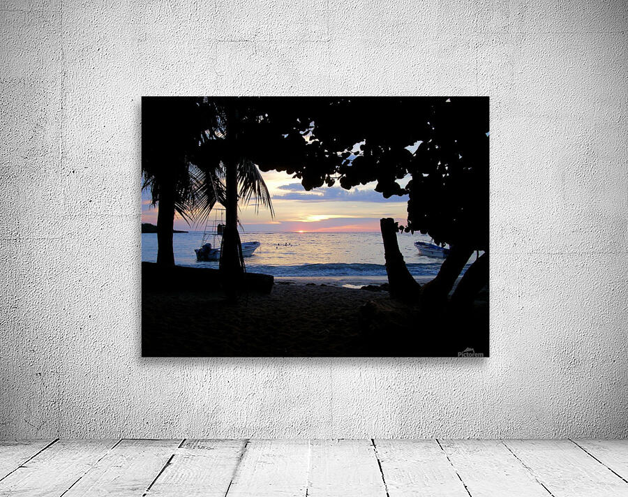 Sunset16 Wall Preview