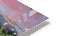 The Touch HD Metal print