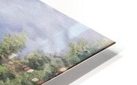 Approaching Storm HD Metal print