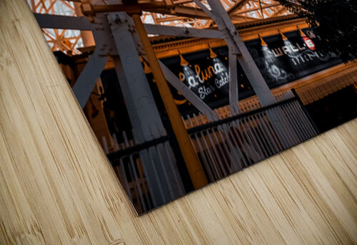Boardwalk Dustin Breau puzzle