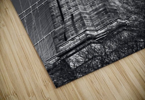 Brooklyn Tower Dustin Breau puzzle