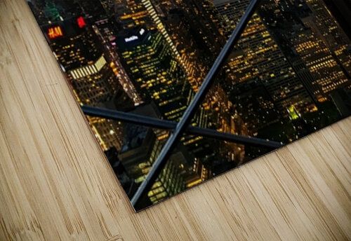 Caged View Dustin Breau puzzle