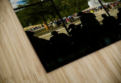 Front Row Dustin Breau puzzle