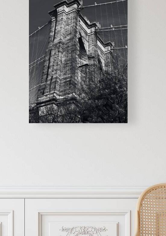 Brooklyn Tower Reproduction