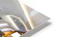 Cush HD Metal print