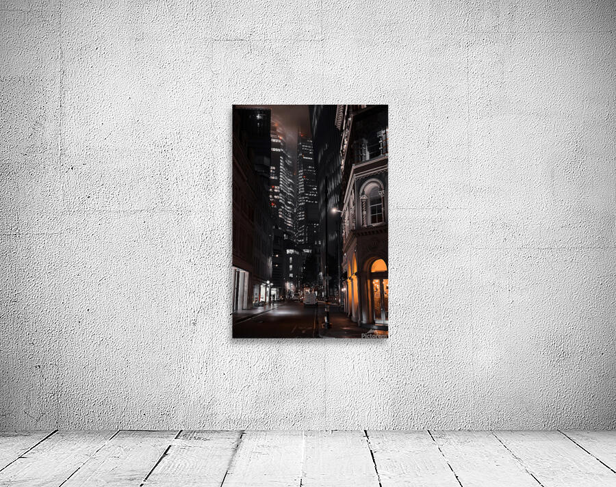 Below the Fog Wall Preview
