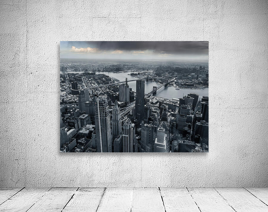 BMW View Wall Preview
