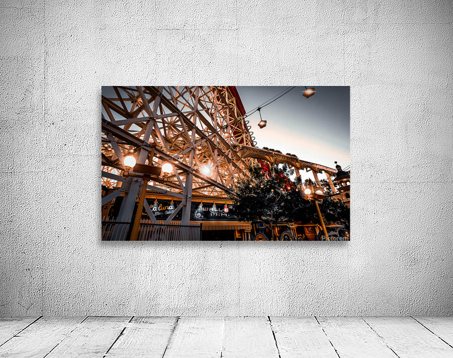 Boardwalk Wall Preview