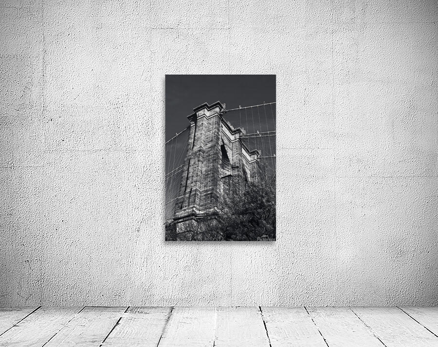 Brooklyn Tower Wall Preview