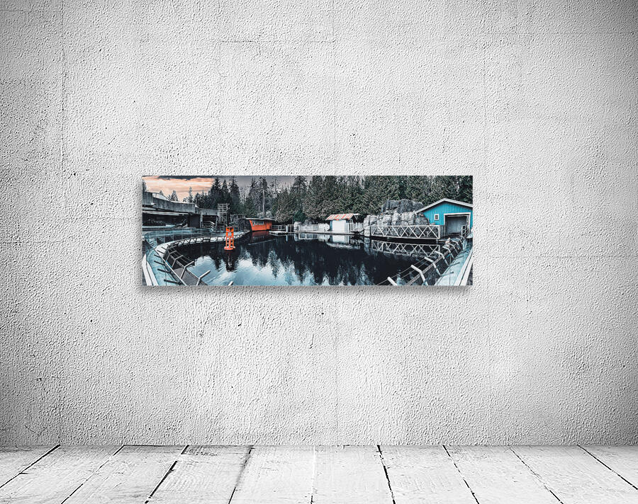 Cold Harbour Wall Preview