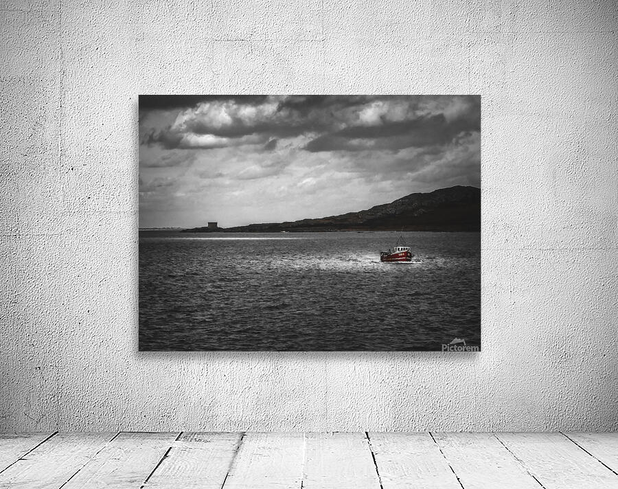Coming Home Wall Preview