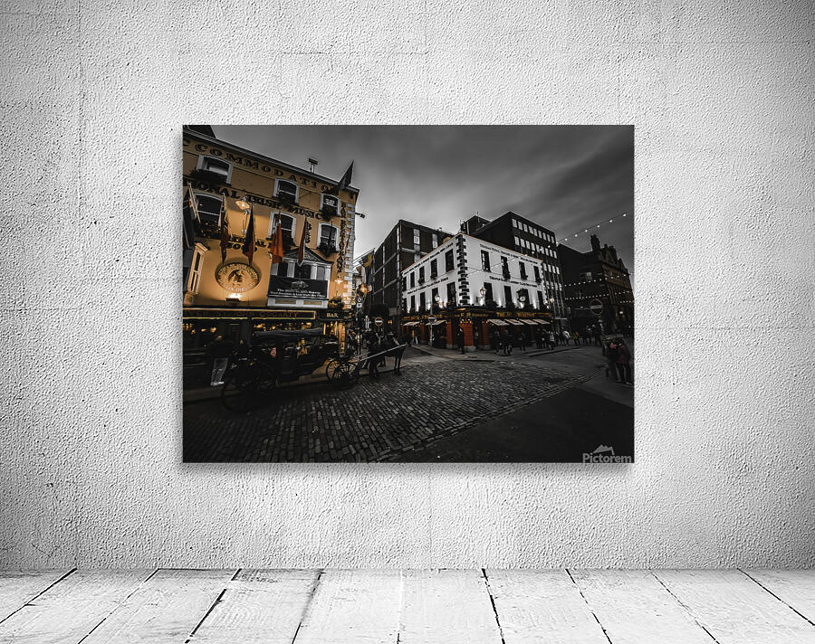 Dublin Nights Wall Preview