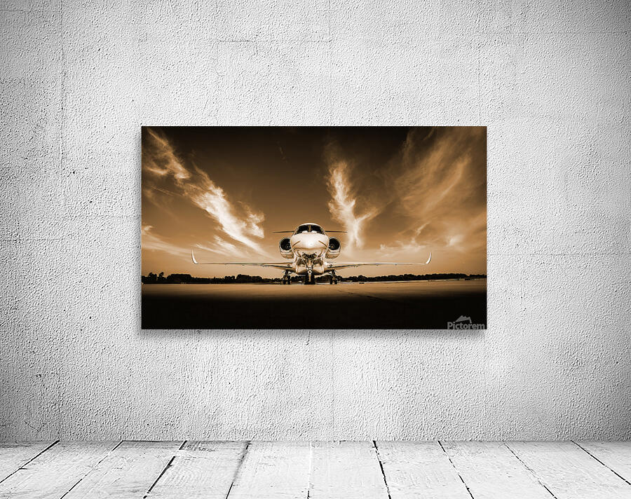 Ready to Fly Wall Preview