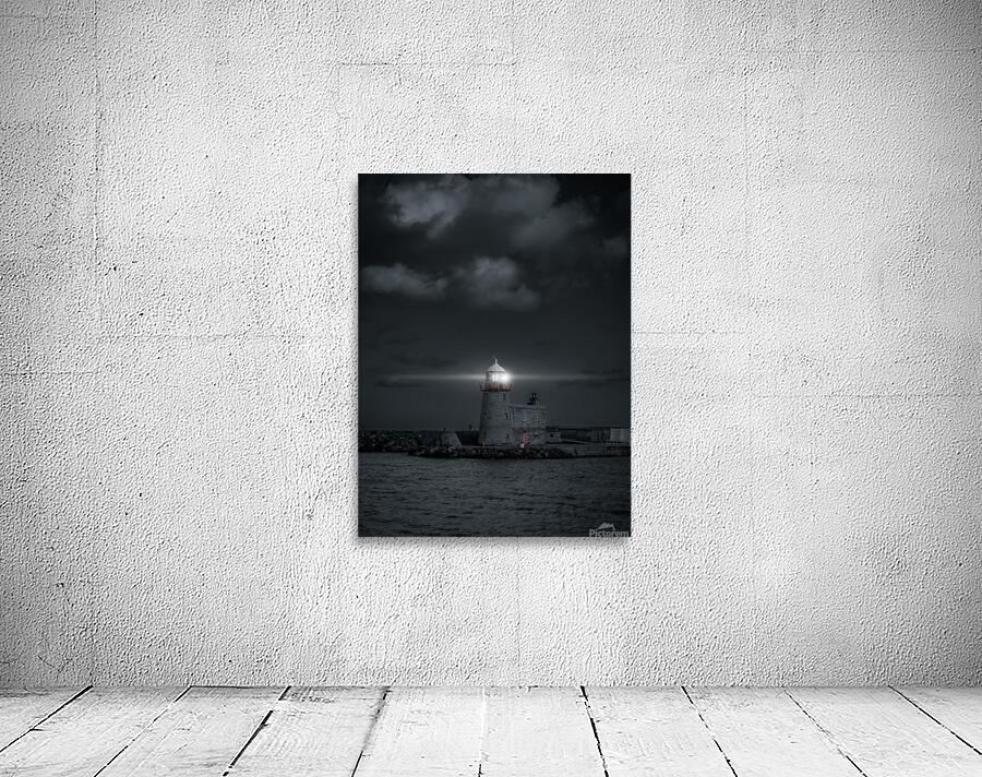 Lighthouse Wall Preview