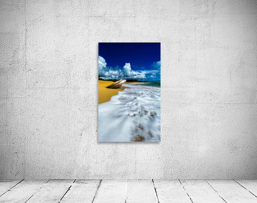 Peaceful Beach Wall Preview