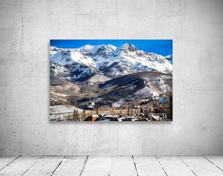 Through the Cold Wall Preview