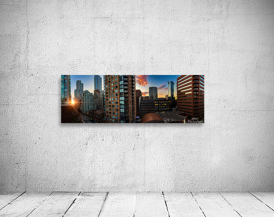 VanCity Wall Preview
