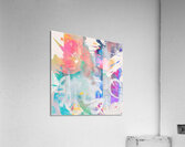 Print Candy File Acrylic Print