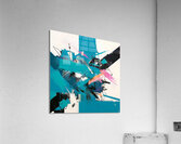 Print Edge File Acrylic Print