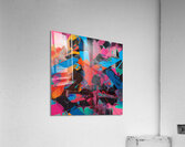 Print Purpose File Acrylic Print