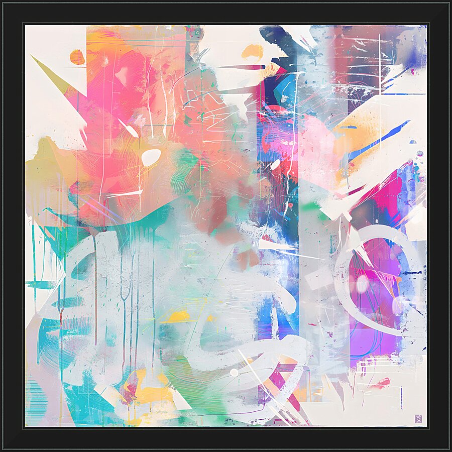 Print Candy File Picture Frame print