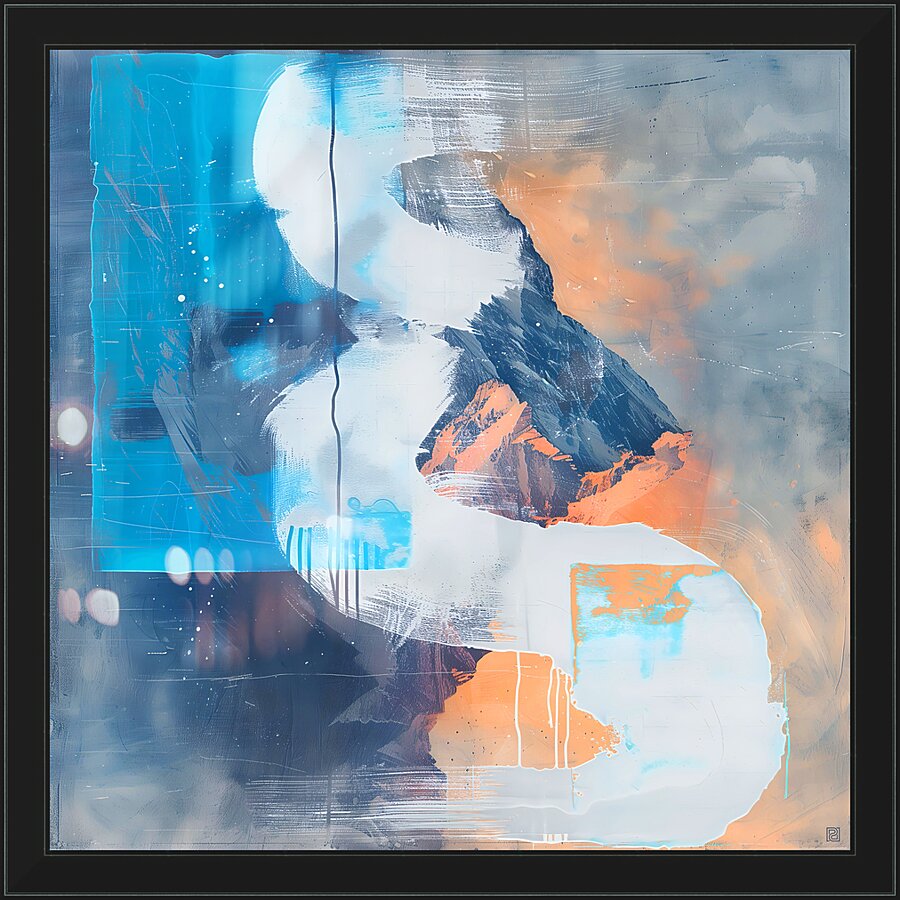 Print Summit File Picture Frame print