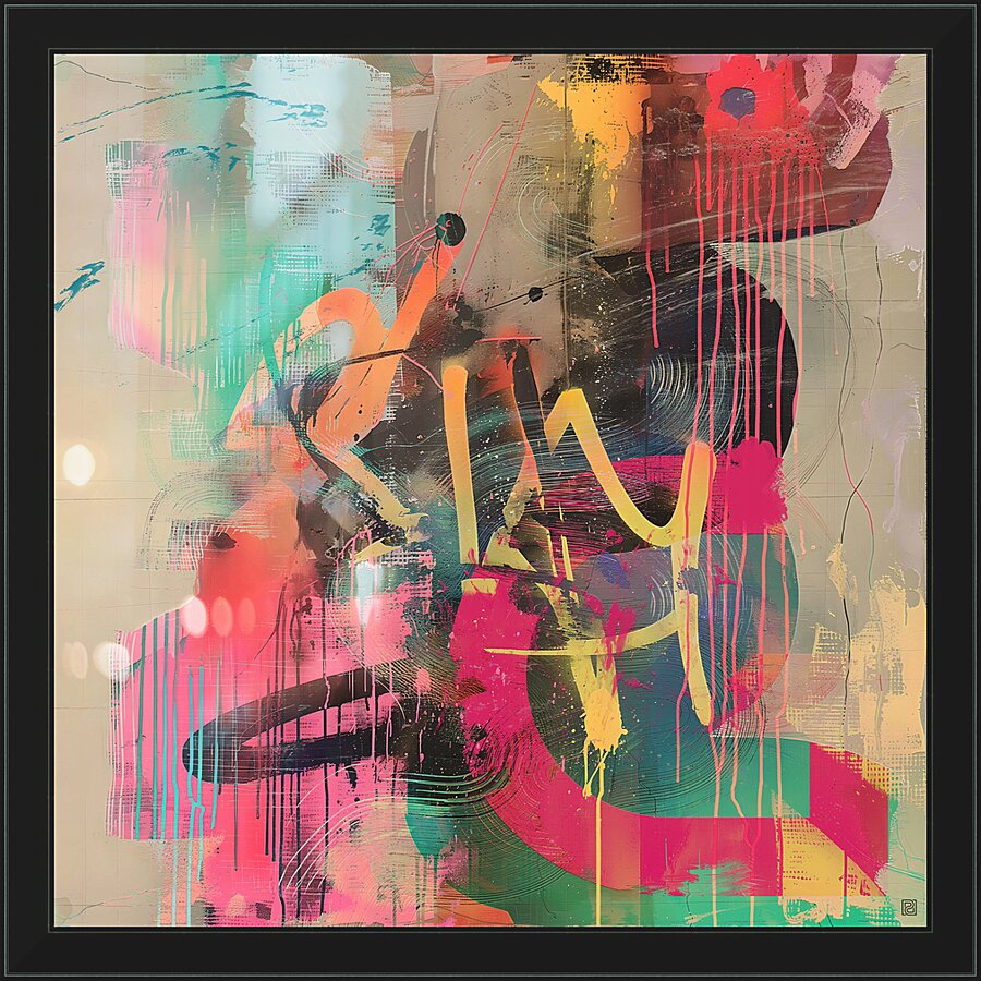 Sky Picture Frame print