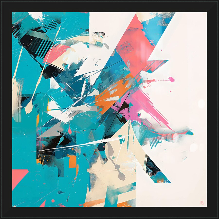 Print Remix File Picture Frame print