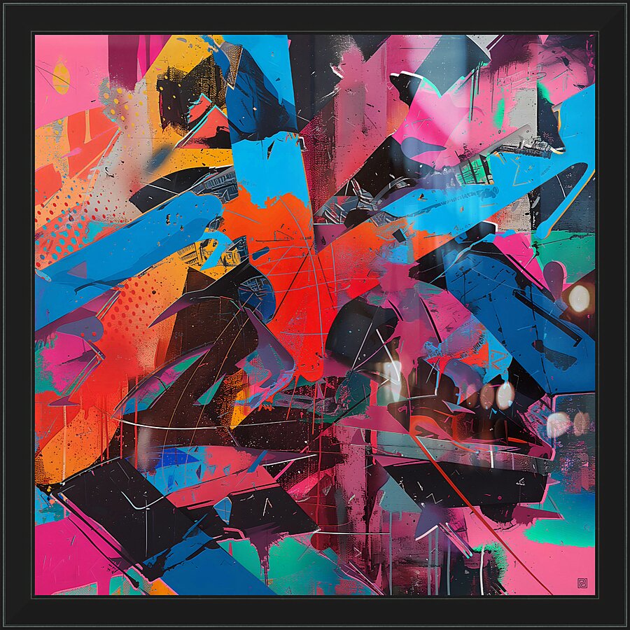 Print Purpose File Picture Frame print