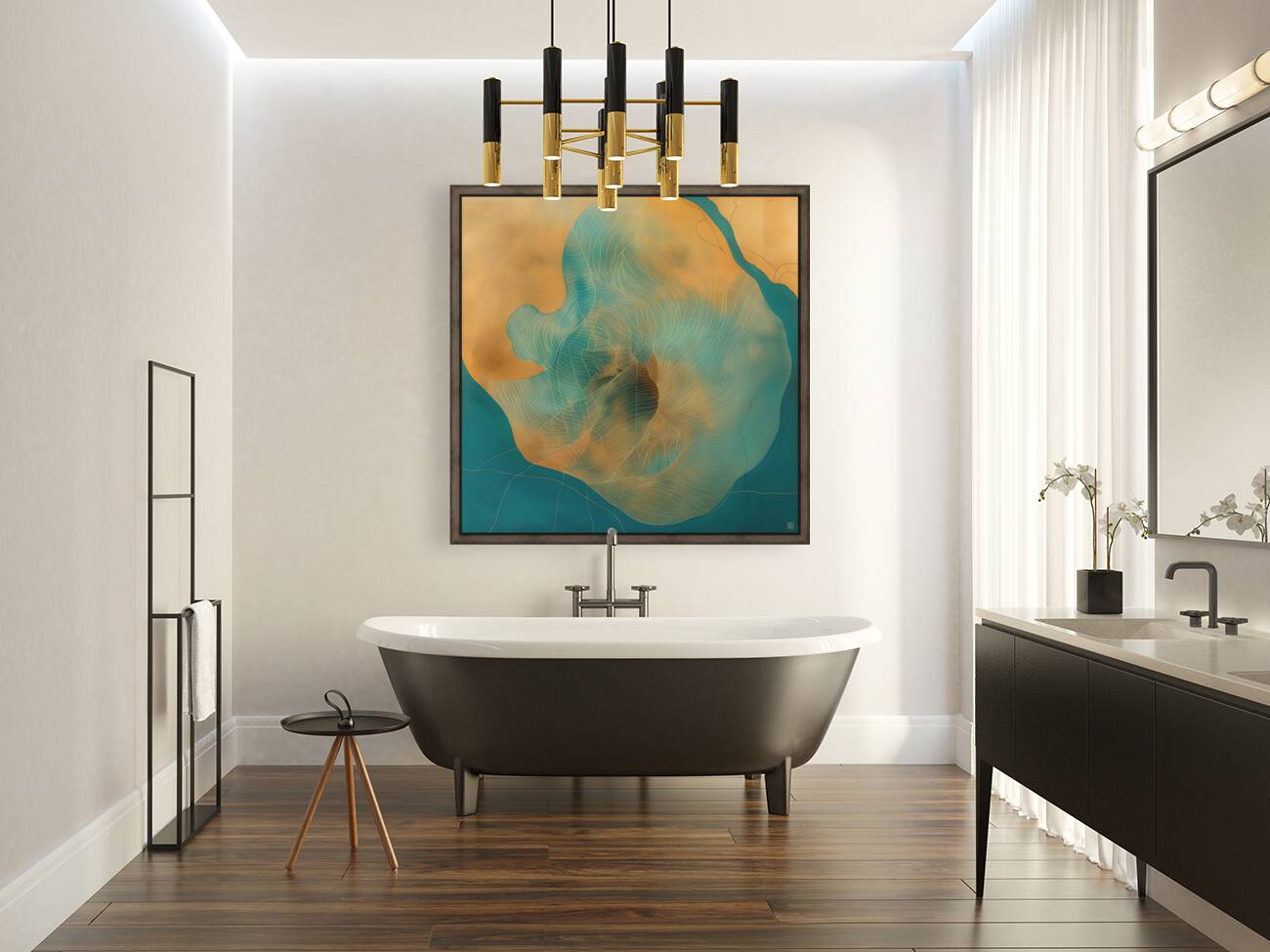 Print File Tranquil Reproduction