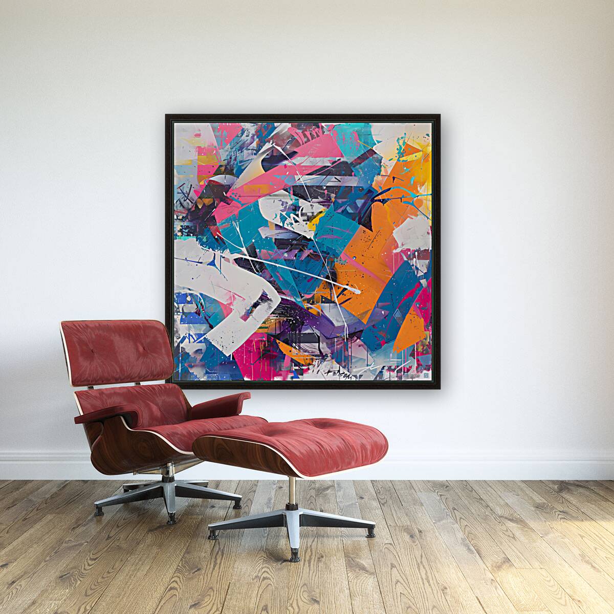 Print Vibe File Reproduction