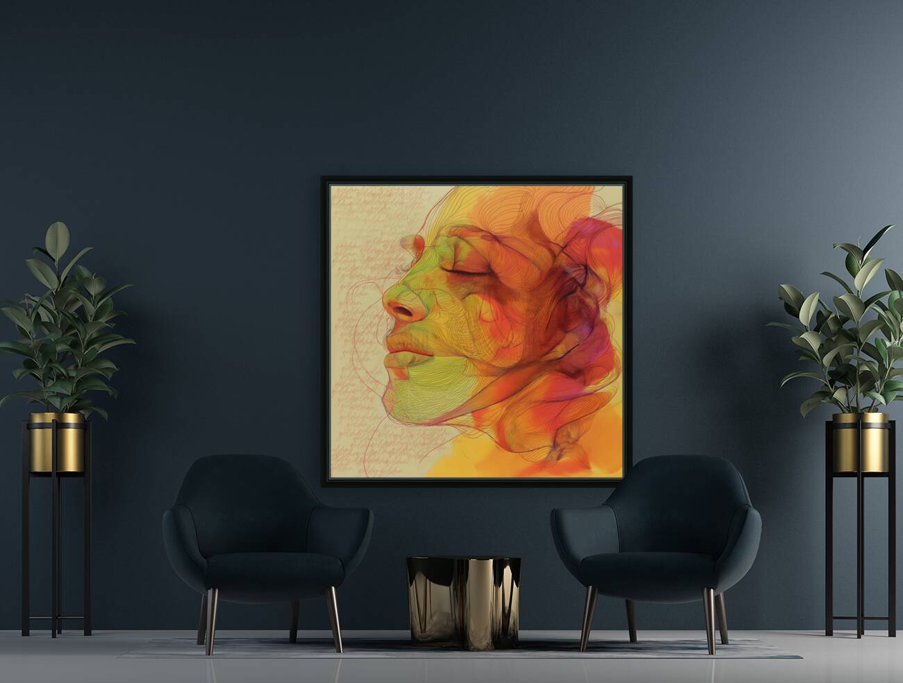 Golden Reproduction