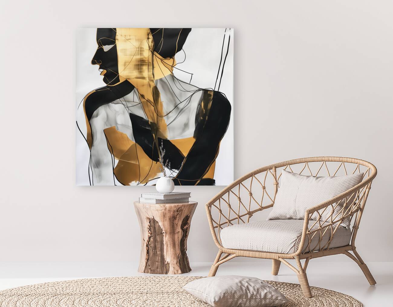 Black Gold Reproduction