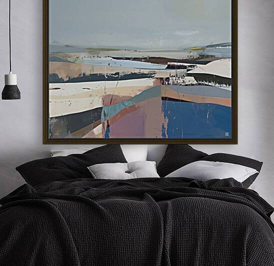 Print Valley File by Pixel Drip