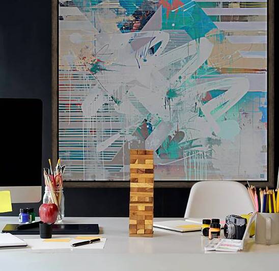 Print Escape File by Pixel Drip