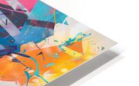 Print Vibe File HD Metal print