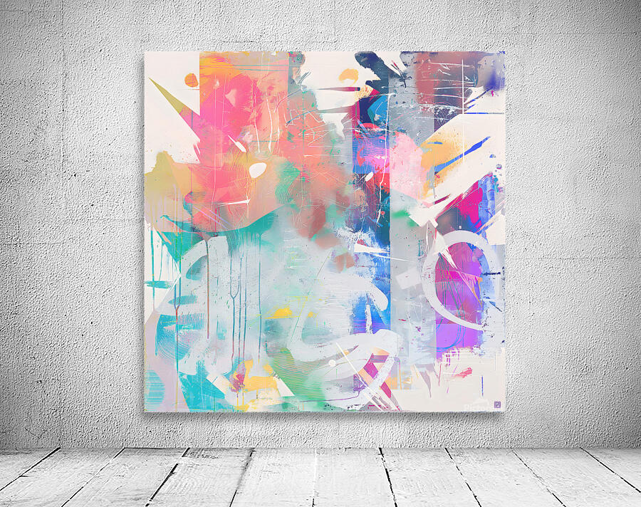 Print Candy File Wall Preview