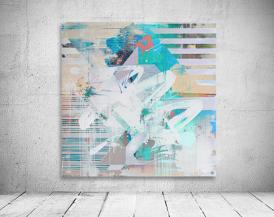 Print Escape File Wall Preview