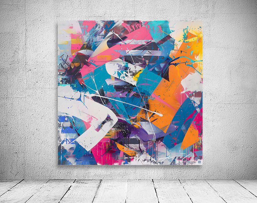 Print Vibe File Wall Preview