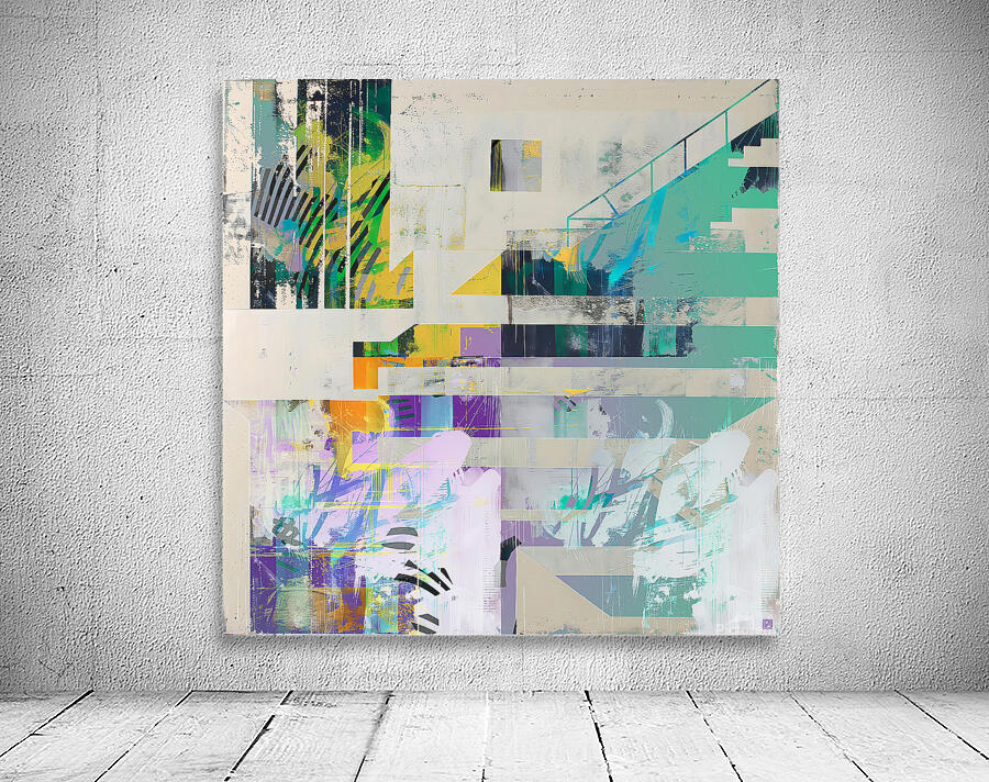 Print File Move Up Wall Preview