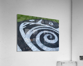 Spiraling Acrylic Print