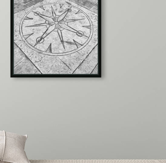 Compass Reproduction